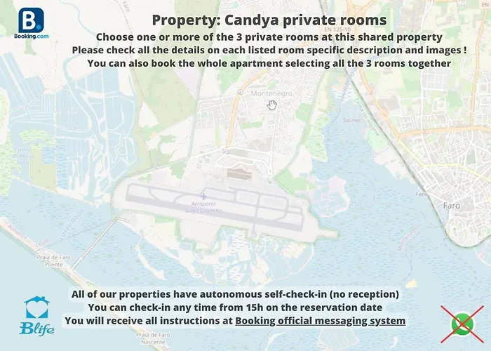 Accommodatie bij particulieren Blife Candya Private